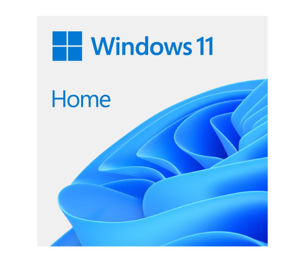 Microsoft Windows 11 Home OEM DVD PL - 689675 - zdjęcie